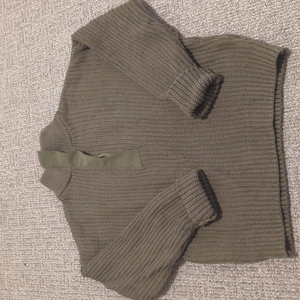 Outer known Sweater